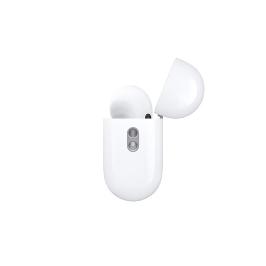 Apple/Apple AirPods Pro (second generation) magnetic charging, god-level noise-cancelling wireless Bluetooth headphones, brand new and original overseas version, USB-C charging port, Chinese Valentine's Day gift