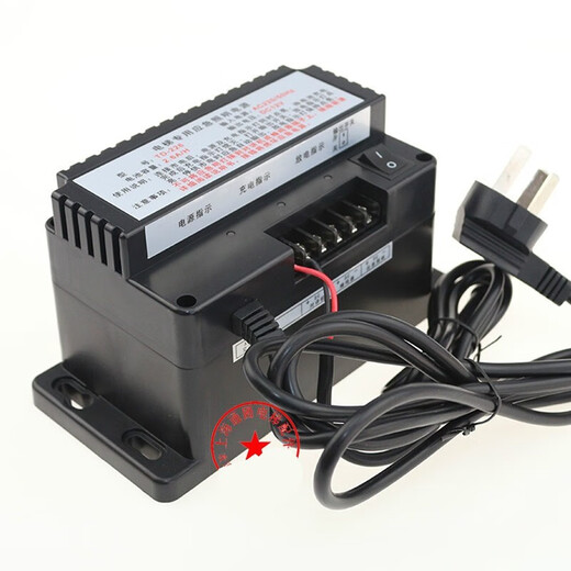 ZUIDID elevator wireless intercom special emergency lighting power supply TD-226/360/DJX-260/380/DS/2.6A original TD-360 (lead-acid battery) 5AH