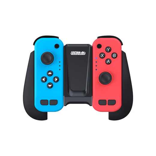 Kukai Sports Plus Gemini TV Game Controller Intelligent Somatosensory Three-in-One Split Double Wireless Bluetooth Fitness Cloud Game Switch Skyworth TV Game Controller Red Blue