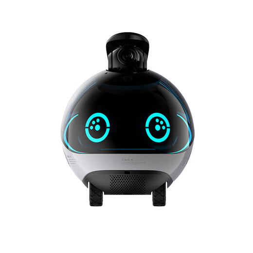 enabot EBO X Home Guardian Robot Whole House Smart Home Mobile Security Monitoring Elderly and Children Care Family Health Guardian ebox Robot