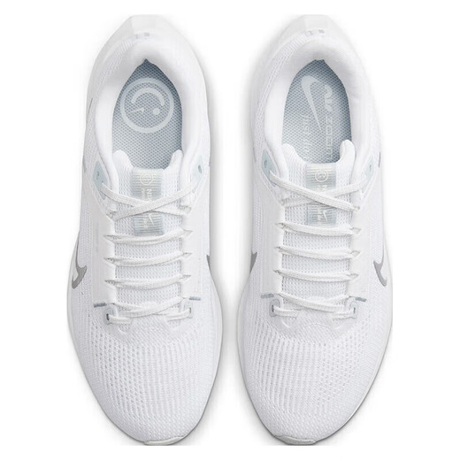 Nike NIKE running shoes women's Pegasus 40 air cushion PEGASUS 40 sports shoes DV3854-101 white 36.5
