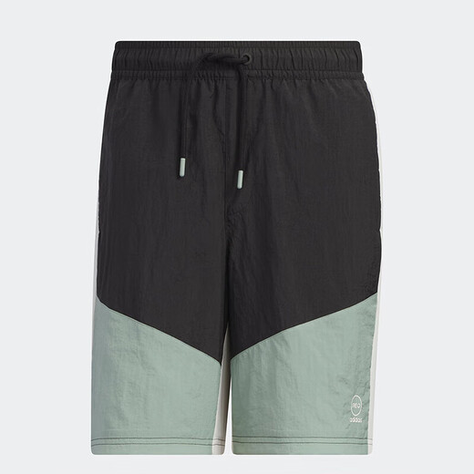 阿迪达斯（adidas）Neo夏季男子户外运动休闲舒适透气短裤 IP3882  M码