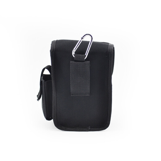 Fast mini portable climbing bag small tool waist bag plumber storage waist bag repair canvas tool bag waist bag + belt