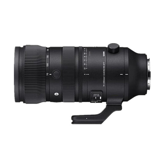 SIGMA 70-200mm F2.8 DG DN OS Sports full-frame mirrorless telephoto zoom lens L-mount
