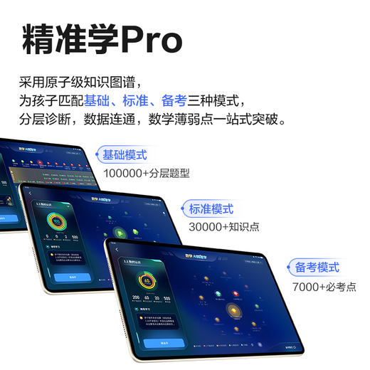 Xueersi learning machine super classic S4/T4/P4 flagship version Xueersi genuine tablet T4pro Xueersi learning and practicing all-in-one machine XPAD primary school to high school scarce spot brand new flagship 12.35 inches