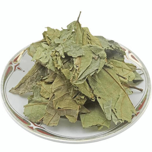 Green Money Willow laisse de nouvelles marchandises Zhangjiajie Gold Money Willow Arbre antique Green Money Willow 1 sac 1000g