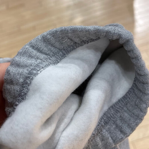 耐克（NIKE）运动裤男裤春季新款针织加绒保暖小脚裤休闲长裤DX1365-063 DX1365-063灰色加绒 2XL