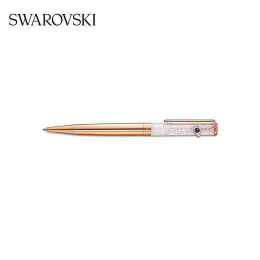 Swarovski (SWAROVSKI) CRYSTALLINE GLOSS exquisite ballpoint pen as a birthday gift for your girlfriend 5553337