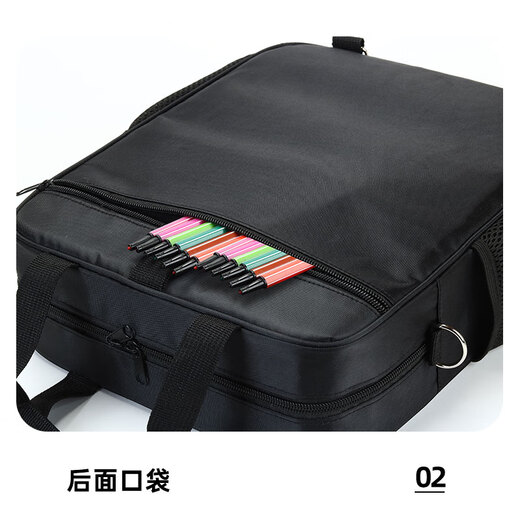 Gundam Cram Bag Handtasche Tragetasche Buchbeutel Tutoring Bag File Tasche Kinder Grundschüler Junior High School Schüler Handtasche Handtasche große Kapazität Crossbody Bag Leinwand wasserdichte Boy Boy Jungen Mann Mobile Anzug (große Kapazität Leinwand wasserdichte Cram -Bag) QQ3881