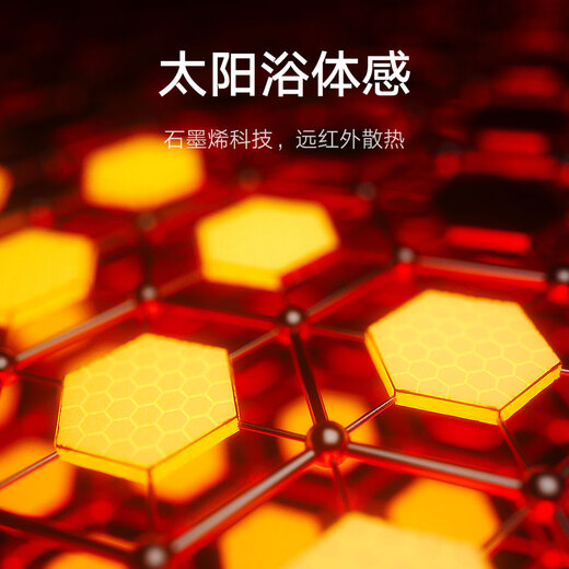 Mijia Xiaomi heater graphene smart oil heater intelligent voice control humidification water box non-drying low noise heating fan heater household YTDNQ01ZM