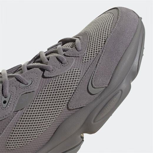 阿迪达斯 （adidas）三叶草新款 OZWEEGO META 男女经典运动休闲复古老爹鞋GW9738 深香芋紫/深灰/GW9739 36 (220mm)