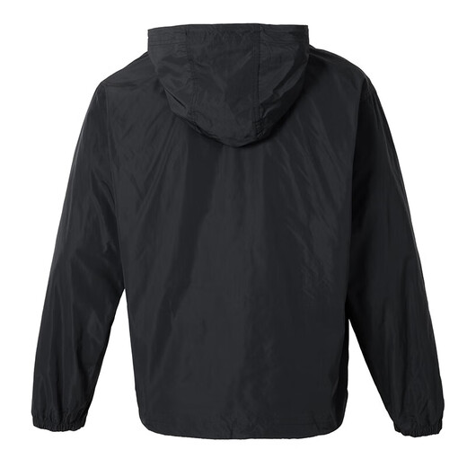 Nike (Nike) Jacke Herren Frühling 2025 Neues Fitnesstraining Sportswear Komfortable atmungsaktive, gelegentlich gewebte Kapuzenjacke FN3893-010 L