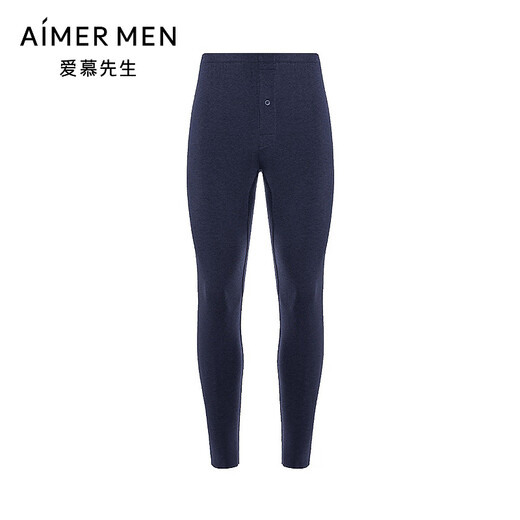 Mr. Aimu warme Hosen für Männer 24Aw geflochten