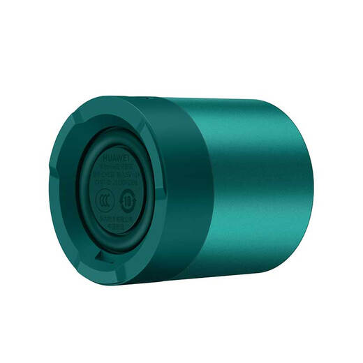 Huawei (HUAWEI) mini Bluetooth speaker wireless lanyard mini audio portable outdoor home hands-free call subwoofer high volume CM510 MINI audio CM510丨Qijing Forest