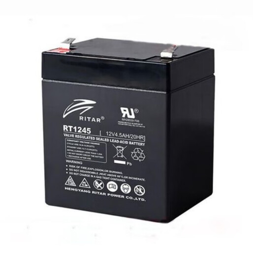 百瑞欧瑞达蓄电池RT1272 RA12-200 12v3.2a4.5a9a24a38a65a150a UPS电源 RT12240 12v24ah