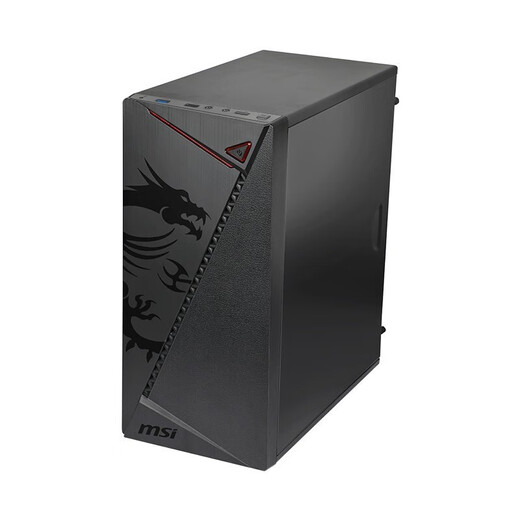 MSI AMD Ryzen 5/7 5600GT/5700G nuclear display quasi-system desktop assembly computer home office game live broadcast designer multi-screen stock trading host DIY complete set Configuration five 5600GT丨16G丨1TB