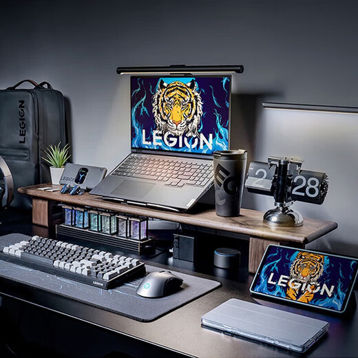 Lenovo Prototype Savior Y7000P/Y9000P Laptop Gaming Book RTX4060 Student Design E-Sports Book R7000P R7-5800H/RTX3060 16G丨512G (Supports upgrade to 32G)