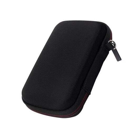 西部数据（WD） My Passport随行SSD版固态移动硬盘保护收纳包