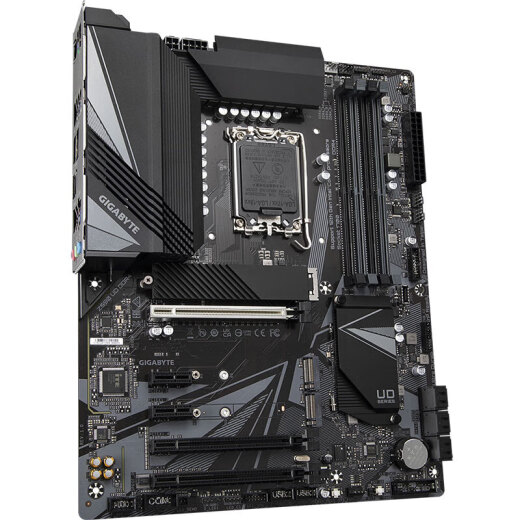 技嘉（GIGABYTE）Z690 UD AX 电脑游戏主板 支持CPU 12900K / 12700 Z690 UD AX DDR4 V2