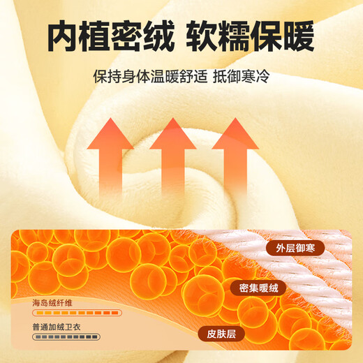 Jeanswest fleece sweatshirt for men 2026 new winter American men's style youth student large size autumn and winter thickened hoodie black (hidden cat) XL (180) (does not pill or fade)