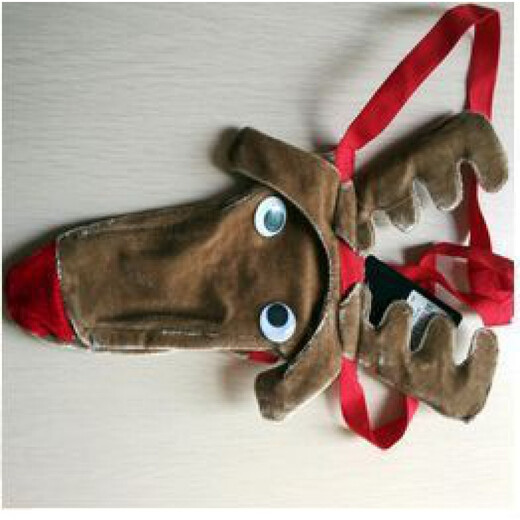 Men's Sexy Underwear Men's Elk Underwear Shorts Halloween Costume Party Funny Sexy Costumes One Size Thong Elephant One Size