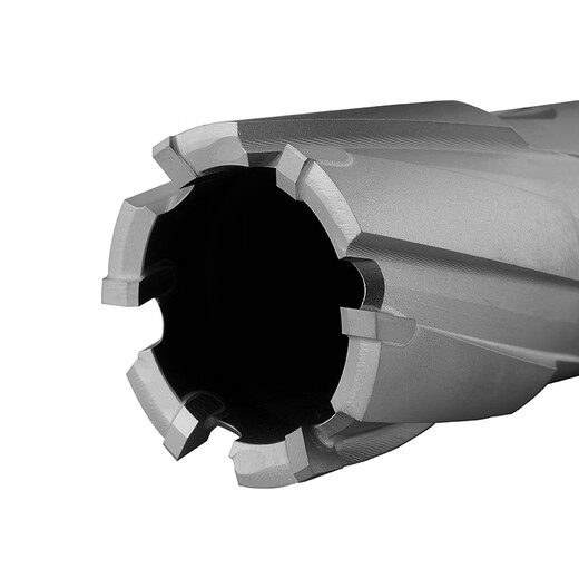 Chuangheng (CHTOOLS)CHTOOLS Chuangheng carbide right-angle shank steel plate drill hollow drill bit hole opener DNTX-30260 26*35