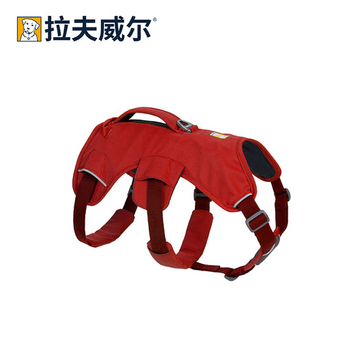 Ruffwell Master Dog Harness Ruffwear Large Dog Golden Retriever Shiba Inu Pet Dog Rope Leash Dog Harness Lacquer Red XS Ruffwell Master Dog Harness Ruffwear Large Dog Golden Retriever Shiba Inu Pet Dog Rope Leash Dog Harness Lacquer Red XS