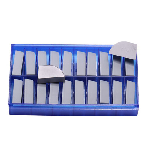 Zhuzhou carbide 90 degree welding head cylindrical turning blade YT5YG6YG8YW2YW1YT15 A325 YW2/A325 straight knife