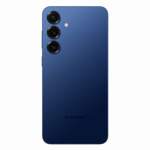 Samsung S25+ National Government Subsidy Super Humanoid AI Assistant Enhanced Visual Image Snapdragon 8 Extreme Edition Mobile Platform 5G Mobile Phone Ocean Blue 12GB+256GB