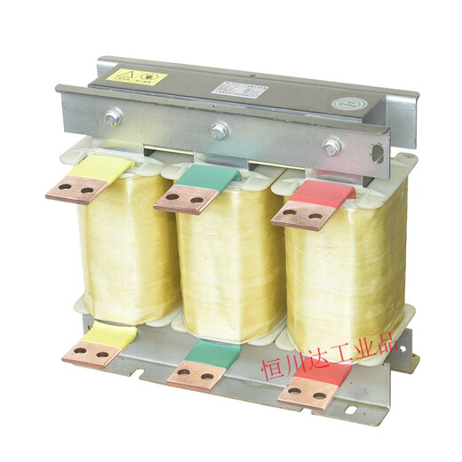 OCL inverter reactor 37kw110kw160kw400a DC three-phase input and output reactor