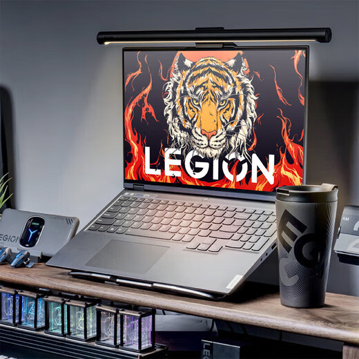 Lenovo Prototype Savior Y7000P/Y9000P Laptop Gaming Book RTX4060 Student Design E-Sports Book R7000P R7-5800H/RTX3060 16G丨512G (Supports upgrade to 32G)