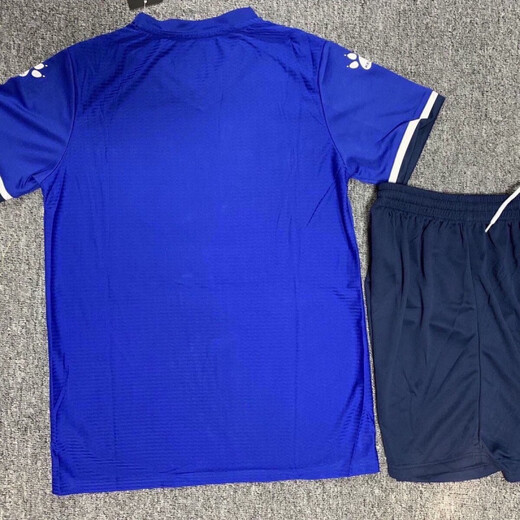 卡尔美（KELME）足球服套装卡尔美短袖球衣男女比赛训练队服速干套装印字 1048定制联系客服-定制不退换 M(身高155-165)