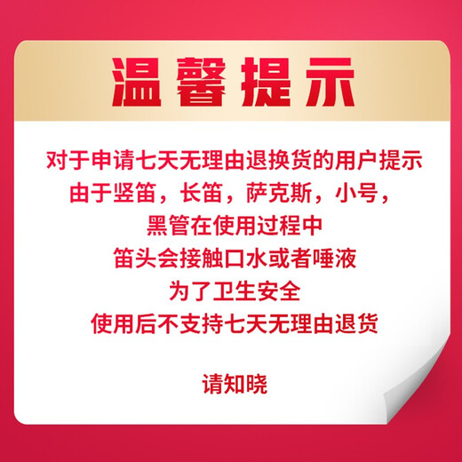 雅马哈（YAMAHA）竖笛学生专业中音F调直笛日产YRA-302BIII 【学生适用 老师推荐】