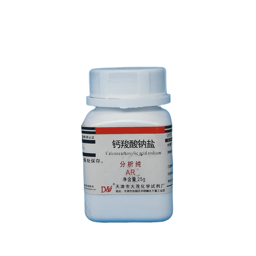 Damao (DM) Calcium Carboxylate Sodium Salt Analytical Pure AR25g Laboratory Chemical Reagent AR25g AR25g Spot