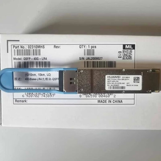 QSFP-40G-LR4/iSR4/eSR4 Huawei 40G/100G 10G single-mode multi-mode optical module optical module