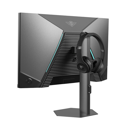 SANC Shengse 27 pouces 4608 perles de lampe MiniLED QD point quantique 4K160Hz moniteur de jeu FastIPS 10 bits large gamme de couleurs Type-C90W DM73uPro