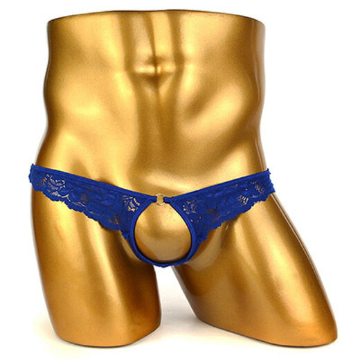 Confidential delivery, sexy men's sexy underwear, men's thong underwear, fully transparent T-pants, passion-free nightclub opening, large size gay men using male masturbation, alternative transparent, pink, one size fits all