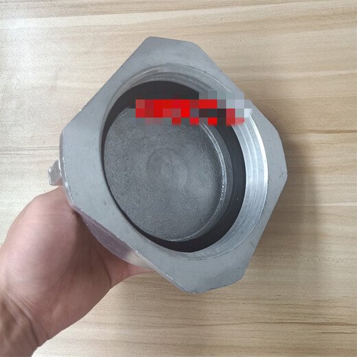 Fire hydrant pressure test joint test water pressure tester detection instrument stuffy cover pressure water testing device national standard water suction pipe stuffy cover KA100