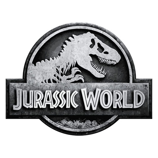 Accutime Jurassic World children's smart watch 10 dials interactive games 5.5-8 inches