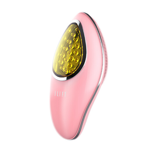 IliftILIFT silicone facial cleansing instrument facial massage facial cleansing instrument 1002 pink