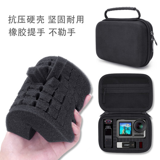 Bolsa de almacenamiento de bricolaje portátil de kezhitu