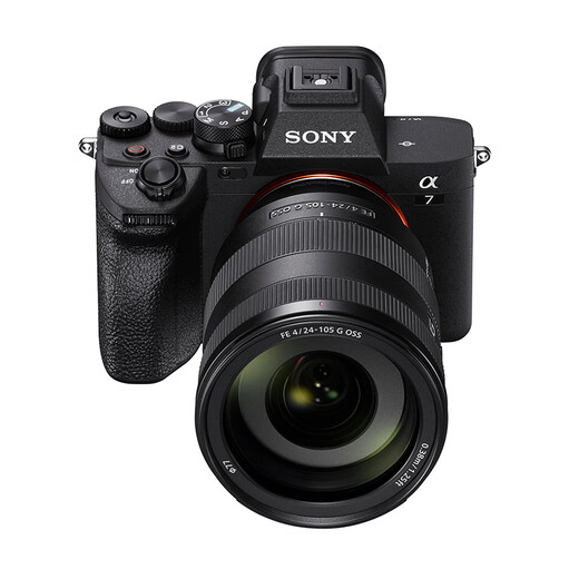 Sony (SONY) Alpha 7 IV full-frame mirrorless camera, creative appearance filter + SEL24105G, one lens to travel the world, 4K video