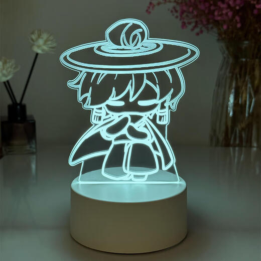 咖咪龙光遇周边小夜灯白鸟巫师虚荣花环初始公仔玩偶生日礼物手办小摆件 9923【猫猫】 【单色款】