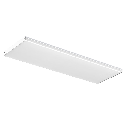 Fanyao integrated super bright light tube, five-sided light-emitting, three-proof model, can be spliced into office car wash room, 1.2 meters-100W-white light