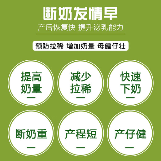 East China Zhengda 4% lactating pregnant gilt boar premix pig farm special pig feed manufacturer direct delivery 4% lactating sow 1 bag