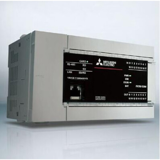 PLCFX5U-32MR/ES64MR80MR32MT64MT80MT FX5U-32MR-ES