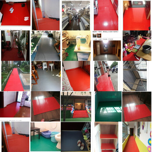 Aoxi beef tendon anti-slip mat waterproof PVC plastic floor rubber mat stair warehouse garage full floor large area anti-slip mat herringbone gray-ordinary model customized special photo (contact customer service to change the price)