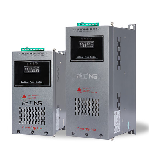 Single-phase thyristor adjustable DC power supply rectifier electromagnetic chuck heating power adjustment controller NG1A-30A-ZL