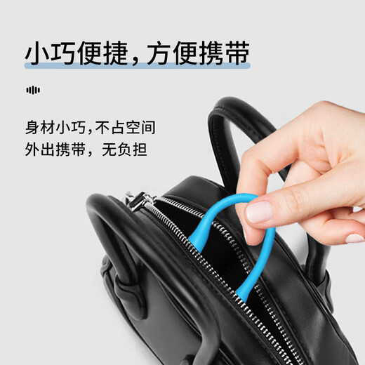 Masentek two-pack USB night light power bank lamp led portable lamp mini desk portable mobile lighting eye protection plug-in keyboard laptop mobile phone reading dormitory bedside