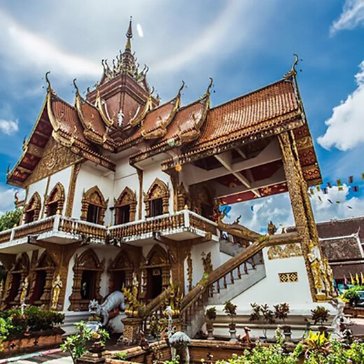 Thailand Bangkok + Pattaya 6-day group tour (single room sharing + Damnoen Saduak Floating Market + Maeklong Railway Market + Grand Palace + Muay Thai show + live ammunition shooting)